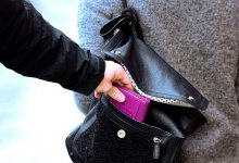 Иностранец воровал сотовые телефоны в предновогоднем Алматы (ВИДЕО)