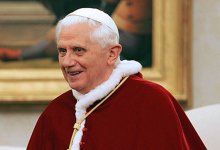 Токаев выразил соболезнования Папе Римскому в связи с кончиной Бенедикта XVI