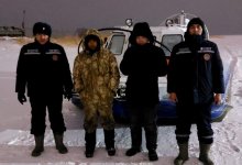 Какие спасательные операции прошли в новогоднюю ночь в Карагандинской области