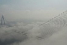 Пролив Босфор закрыт для судоходства в обоих направлениях