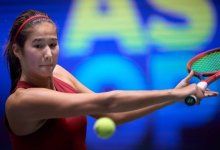 Казахстанские теннисисты проиграли исторический турнир