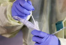 Франция обязала прибывших из Китая сдавать тест на COVID-19