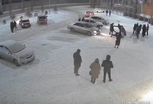 Полицейских обвинили в избиении двух человек на корпоративе в Актобе