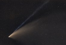 Комета, которую в последний раз видели неандертальцы, пролетит рядом с Землей