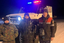 Шел на огонек: одинокий водитель чудом спасся от гибели в степи в Костанайской области