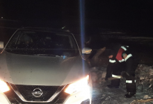 Девять человек и три автомобиля спасли из-под снежных завалов в Костанайской области