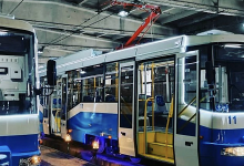 Спустя 40 лет в Усть-Каменогорске появятся новые трамваи