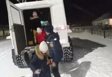 Более 100 человек спасли из снежного плена в Карагандинской области