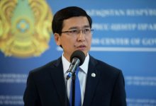 Асхата Аймагамбетова освободили от должности министра просвещения