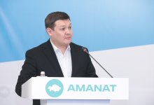 Асхат Оралов назначен министром культуры и спорта Казахстана