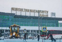 30 рейсов задерживаются в аэропорту Астаны