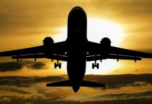 Самолет из Германии не долетел до Астаны из-за погодных условий