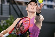 Елена Рыбакина сенсационно уступила второй матч WTA 500