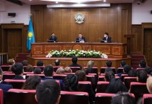 Что Алихан Смаилов поручил новоназначенным министрам