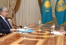 Президент поставил задачи перед новыми министрами