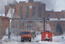 На ТЭЦ Риддера опять авария