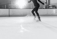 Кататься на коньках вдоль спорткомплекса "Барыс" запретили астанчанам