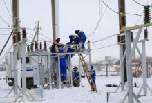 В Жанатас вернулось электричество