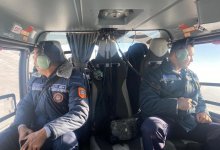 12 человек ищут в горах Туркестанской области