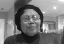 Памяти Багдат Аубакировны Ильясовой