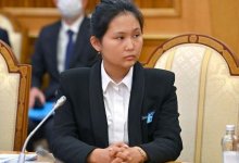 Бибисара Асаубаева ответила на предупреждение о конце карьеры