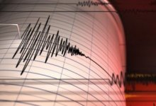 Землетрясение в два-три балла ощутили жители Шымкента