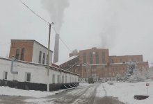 Насосную многострадальной ТЭЦ починили в Риддере