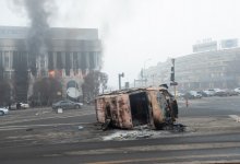 Январские события в РК: сколько потратили на восстановление объектов