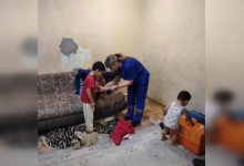 Пятилетний мальчик позвонил на 112 и спас младших братьев в Семее