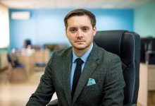 Александр Данилов оставил пост вице-министра