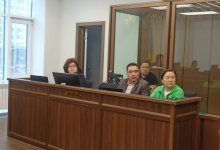 Прокурор просит вести дело журналиста Абжана в закрытом режиме