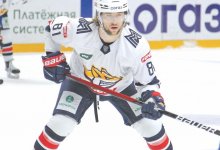 Виннипег и Астана многим схожи - хоккеист Брендан Лайпсик