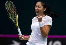 Зарина Дияс заявила, что соскучилась по теннису