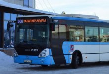 11 пригородных маршрутов приостановили в Астане из-за непогоды