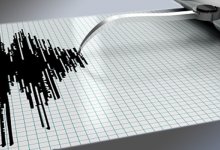 Землетрясение зарегистрировали в 385 километрах от Алматы