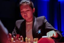 Бибисара Асаубаева прокомментировала свое поражение азербайджанке на турнире в Китае