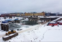 Новый мост через Есиль появится до конца года в Астане