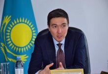 Алмат Мадалиев освобожден от должности вице-министра юстиции РК