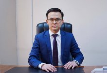 Тимур Тлегенов стал заместителем председателя КГА
