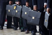 В новом году – новые министры