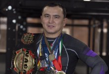 Жду продуктивной работы не только от спортсменов, но и от функционеров - Айдар Махметов