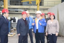 Члены совета по региональному развитию при AMANAT посетили ВКО