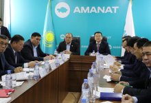 Проблемы аграриев Туркестанской области обсудили в Комитете AMANAT