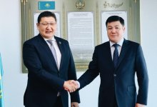 Турсынбек Кабатов стал креативным продюсером "Хабара"