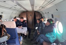 Пропавших в Улытау пастухов не могут найти больше недели