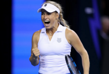 Юлия Путинцева вышла во второй круг турнира в Австралии