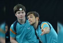 Казахстанские спортсмены завоевали две путевки на чемпионат мира по настольному теннису