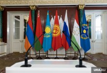 Учения ОДКБ не пройдут на территории Армении в 2023 году