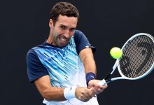 Михаил Кукушкин вышел во второй круг квалификации Australian Open 2023