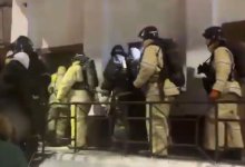 Три человека погибли в пожаре от взрыва газа в Караганде